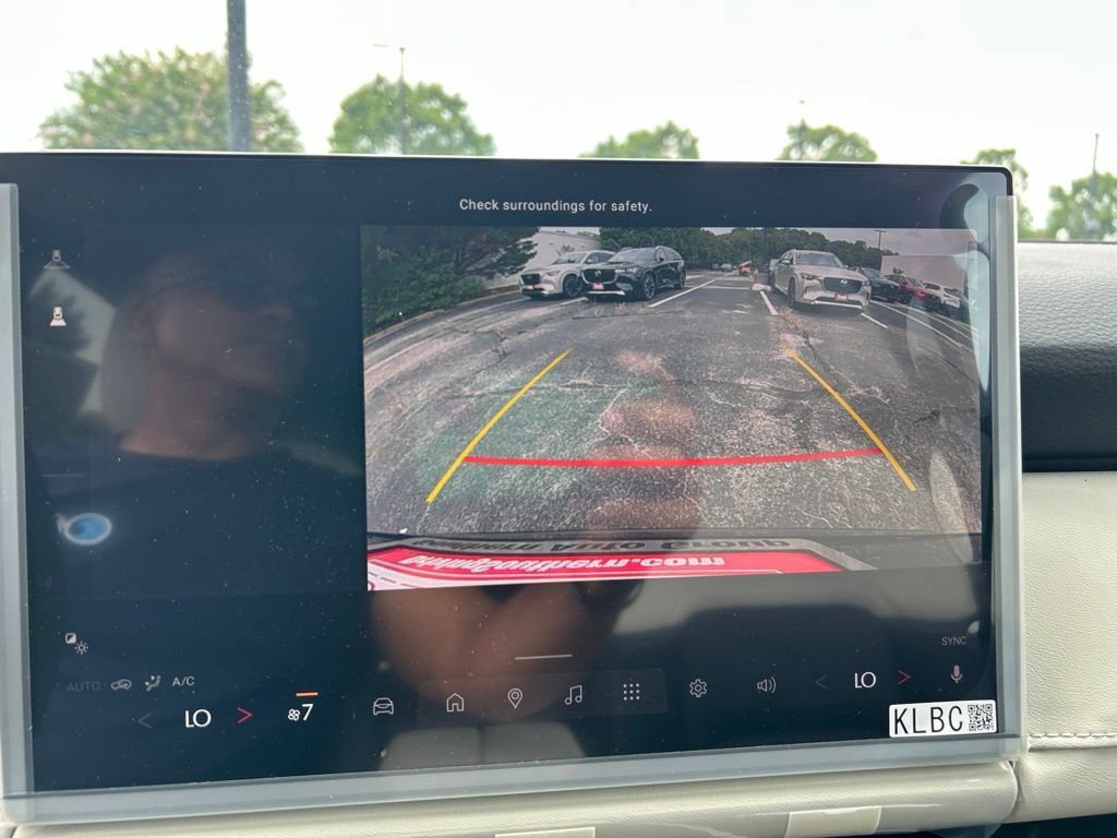 New 2026 MAZDA CX-5 Select AWD/4WD image 22