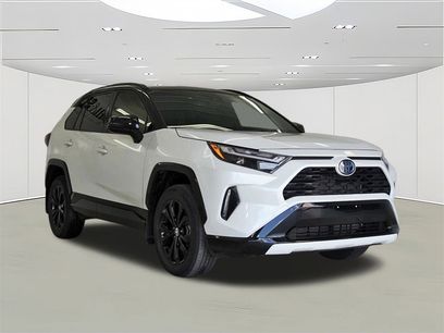 Used 2023 Toyota RAV4 XSE