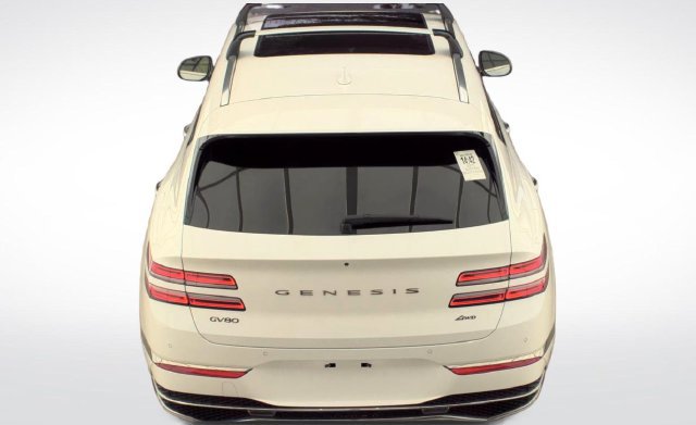 Used 2025 Genesis GV80 2.5T Prestige AWD/4WD image 11