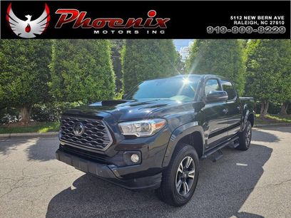 Used 2019 Toyota Tacoma TRD Sport