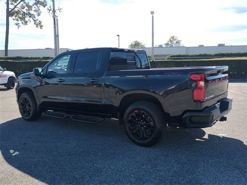 Used 2024 Chevrolet Silverado 1500 LTZ w/ Technology Package image 6