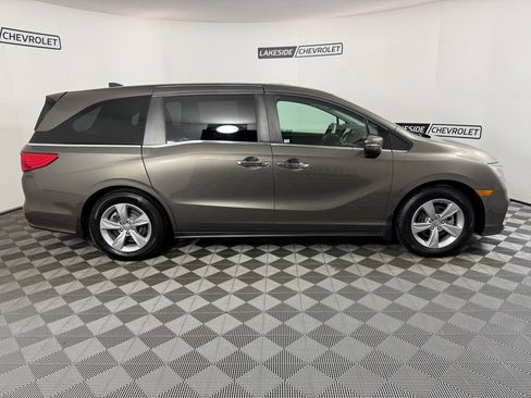 Used 2019 Honda Odyssey EX-L image 7
