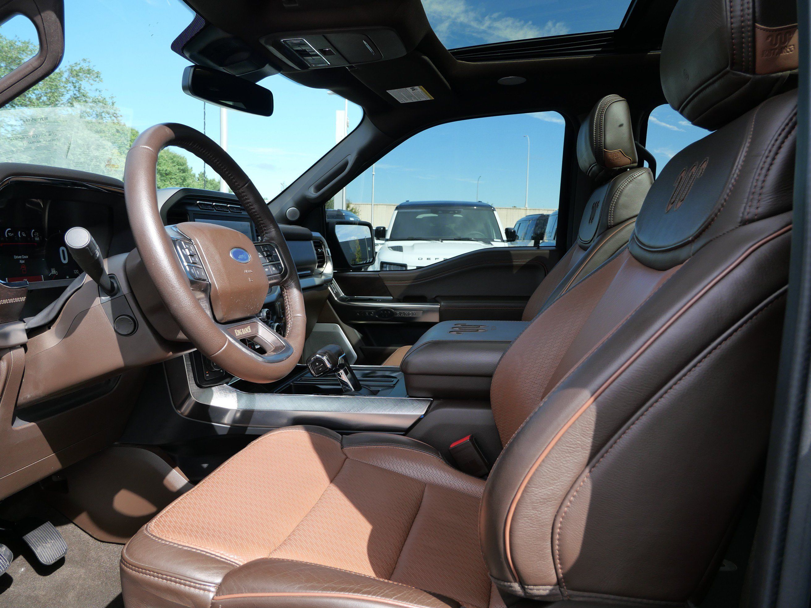 Used 2023 Ford F150 King Ranch AWD/4WD image 13