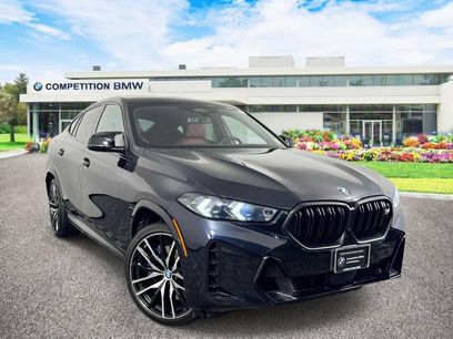 Used 2025 BMW X6 M60i w/ Dynamic Handling Package