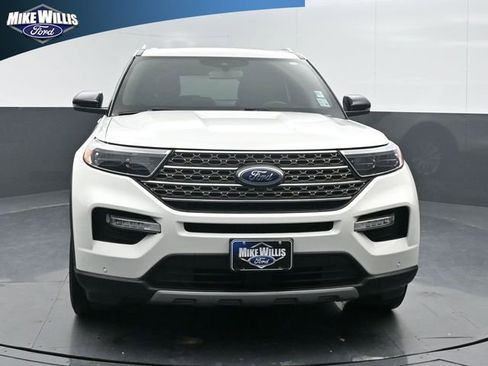 Certified 2023 Ford Explorer King Ranch w/ Technology Package image 2