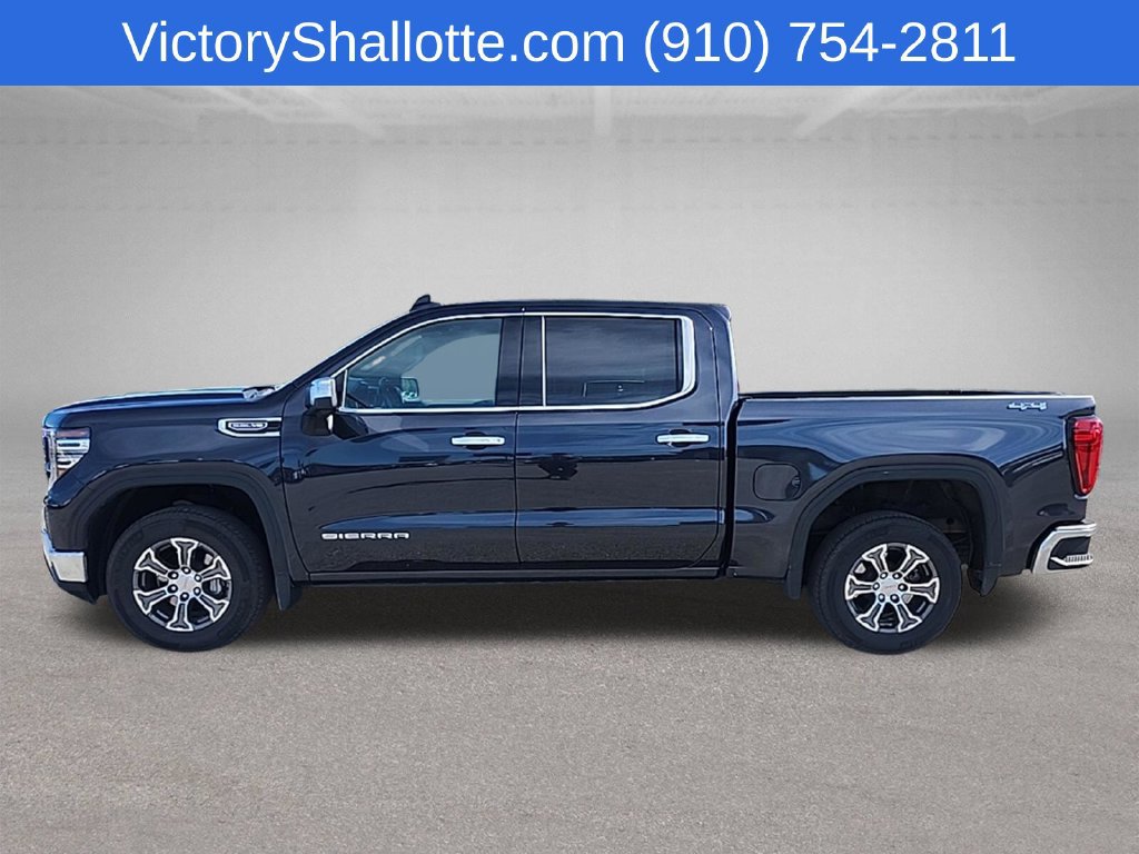 Used 2025 GMC Sierra 1500 SLT AWD/4WD image 18