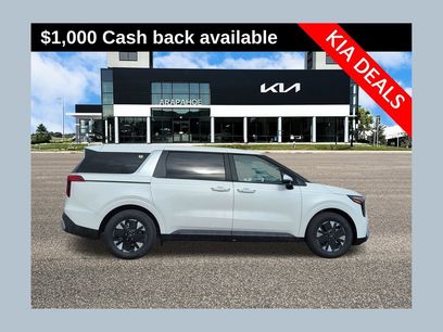 New 2026 Kia Carnival LXS