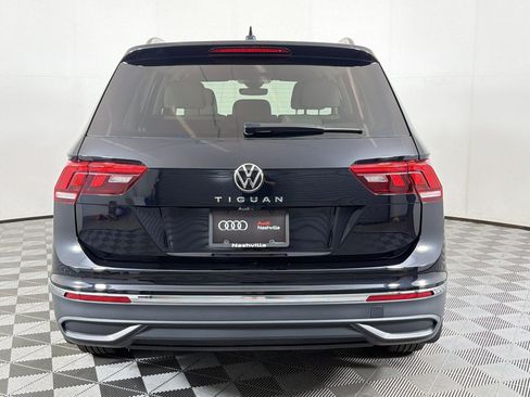 Used 2024 Volkswagen Tiguan S image 10