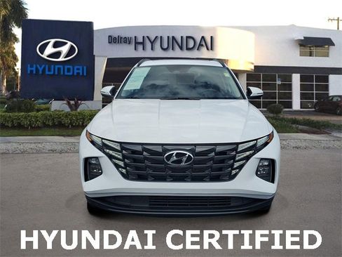 Certified 2024 Hyundai Tucson SEL w/ Convenience Package image 2