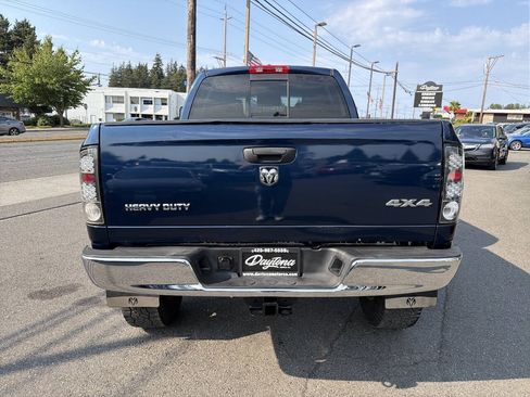 Used 2006 Dodge Ram 2500 Truck Laramie w/ Protection Group AWD/4WD image 7