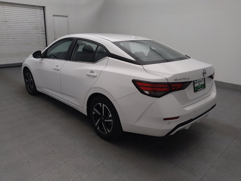 Used 2024 Nissan Sentra SV FWD image 5