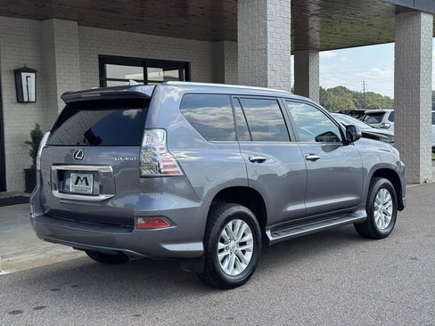 Used 2021 Lexus GX 460 Premium image 11