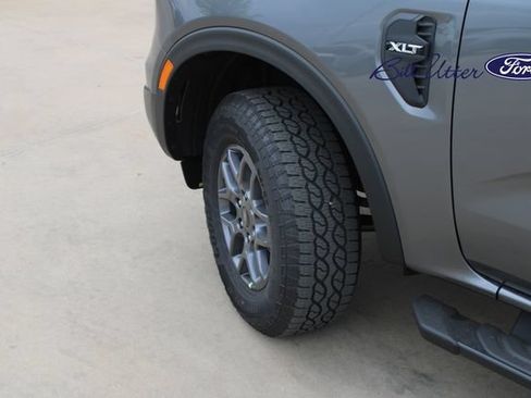 New 2026 Ford Ranger XLT w/ Equipment Group 301A High AWD/4WD image 5