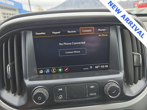 Used 2021 Chevrolet Colorado ZR2 w/ Colorado ZR2 Bison Edition image 17