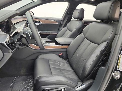 Used 2023 Audi A8 L 3.0T w/ Luxury Package AWD/4WD image 13