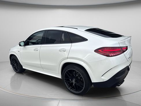 Certified 2024 Mercedes-Benz GLE 53 AMG AMG GLE 53 image 4