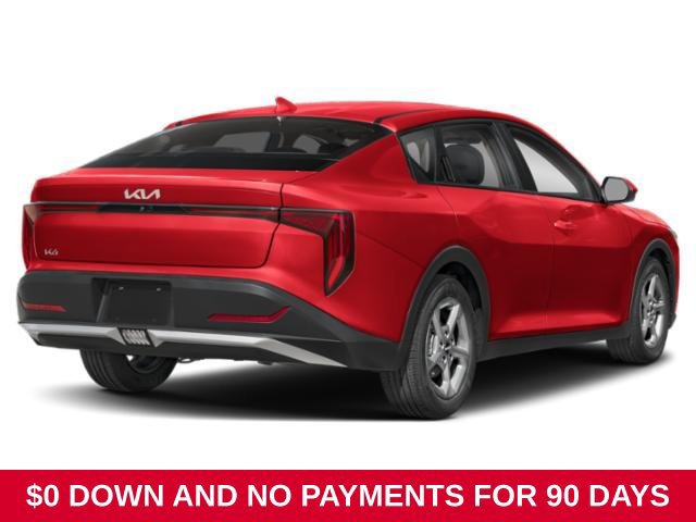 Used 2025 Kia K4 FWD image 2