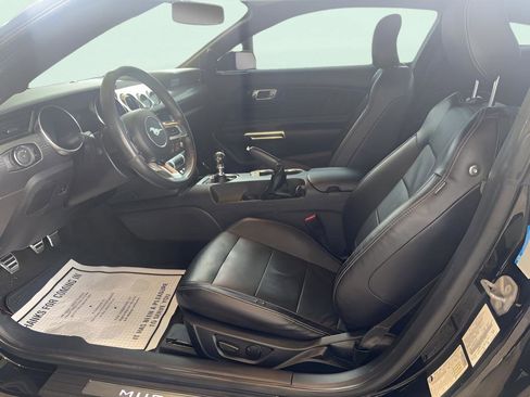 Used 2018 Ford Mustang GT Premium w/ GT Performance Package image 4