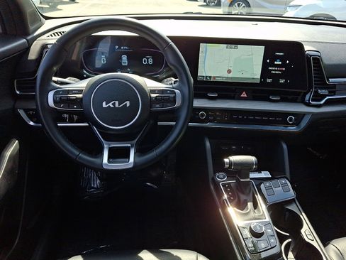 Certified 2023 Kia Sportage X-Line w/ X-Line Premium Package AWD/4WD image 10