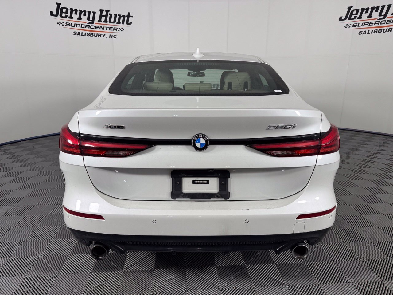 Used 2021 BMW 228i xDrive Gran Coupe w/ Convenience Package AWD/4WD image 8
