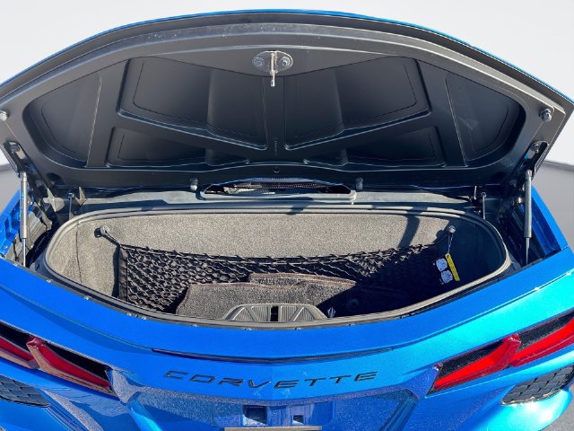 Used 2025 Chevrolet Corvette Stingray Preferred Conv w/ Battery Protection Package RWD image 22