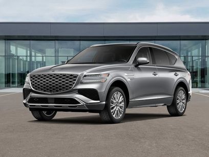 New 2026 Genesis GV80 2.5T