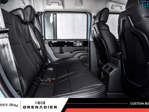 New 2026 INEOS Grenadier AWD/4WD image 21