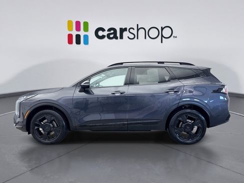 Used 2026 Kia Sportage X-Line w/ X-Line Premium Package image 2