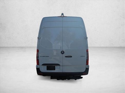 New 2026 Mercedes-Benz Sprinter 2500 image 7
