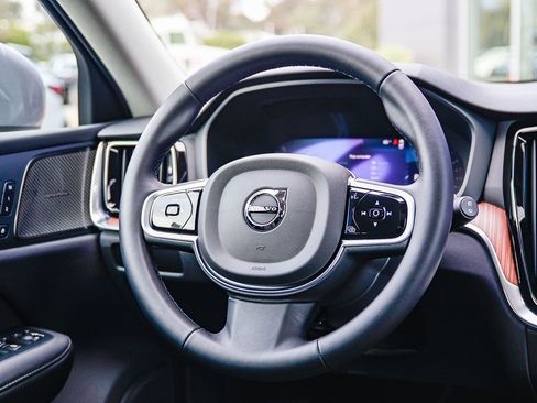 Certified 2026 Volvo V60 B5 Cross Country Plus w/ Climate Package image 16