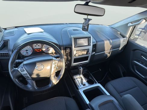 Used 2015 Nissan Titan PRO-4X AWD/4WD image 15