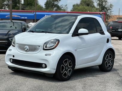 Used 2016 smart fortwo pure