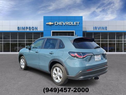 Used 2024 Honda HR-V LX image 6