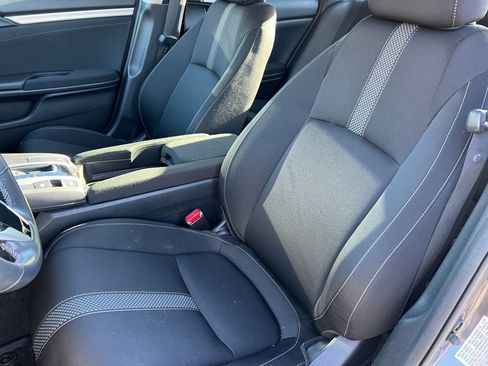 Used 2021 Honda Civic EX image 10
