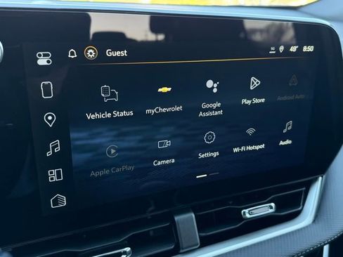 New 2026 Chevrolet Equinox LT w/ Safety and Technology Package AWD/4WD image 3
