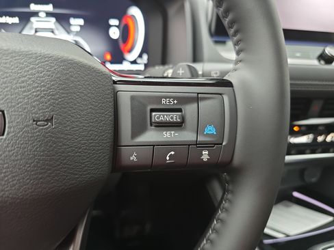 New 2026 Nissan Rogue Platinum AWD/4WD image 18