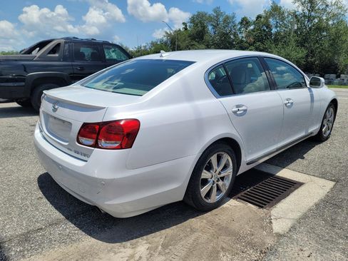 Used 2008 Lexus GS 350 AWD image 7