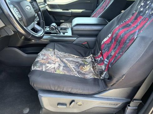 Used 2021 Ford F150 XLT w/ Equipment Group 302A High AWD/4WD image 19