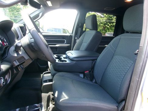 Used 2026 RAM 2500 Big Horn AWD/4WD image 7