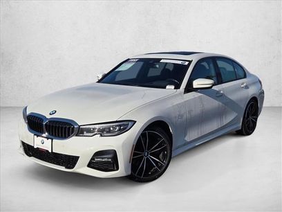 Certified 2022 BMW 330i xDrive Sedan w/ M Sport Package
