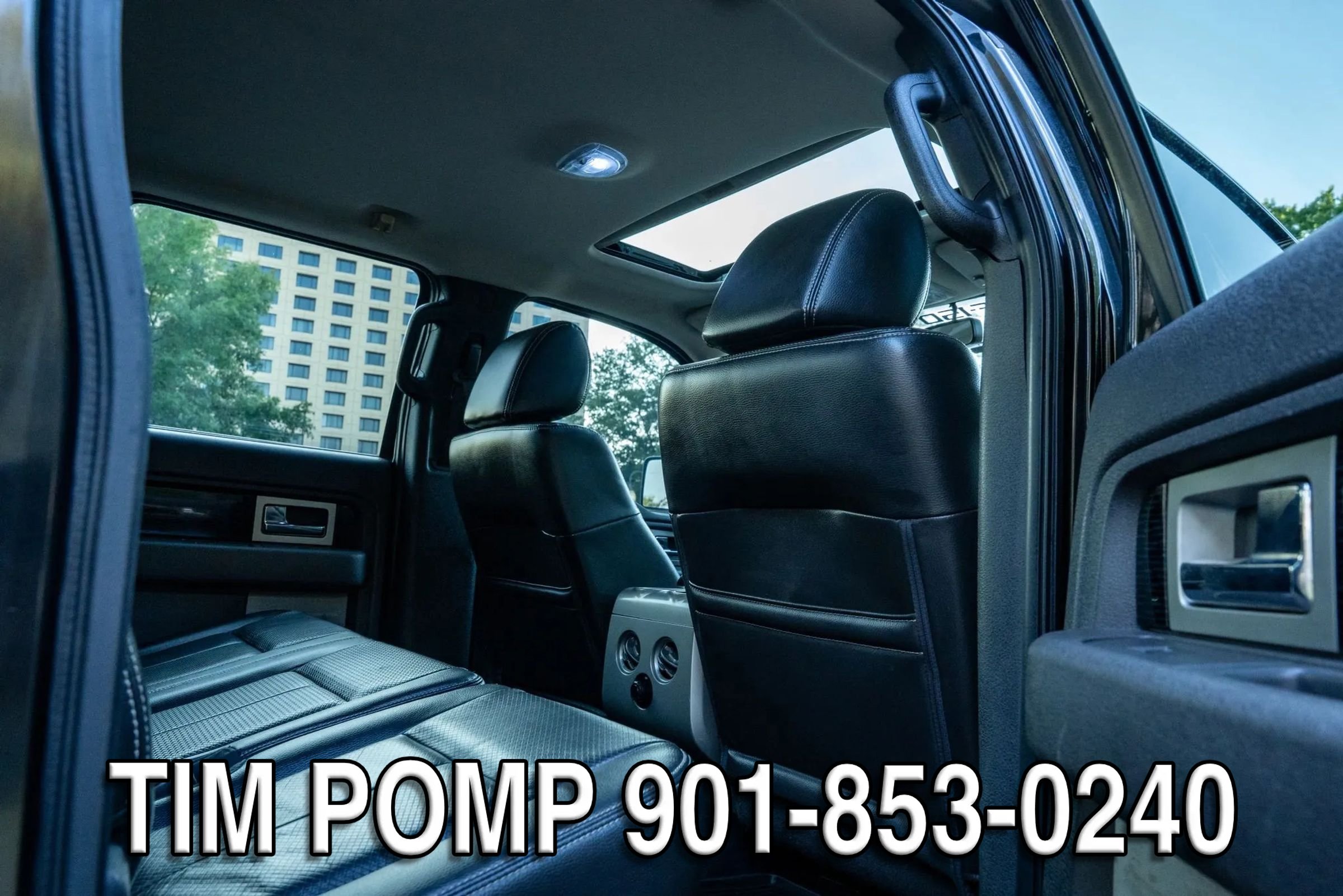 Used 2010 Ford F150 FX4 AWD/4WD image 16