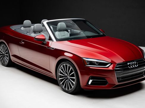 Used 2018 Audi A5 2.0T Premium Plus w/ Premium Plus AWD/4WD image 44