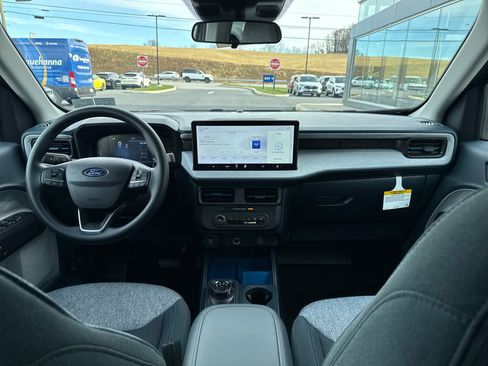 New 2025 Ford Maverick XLT w/ Equipment Group 301A image 3