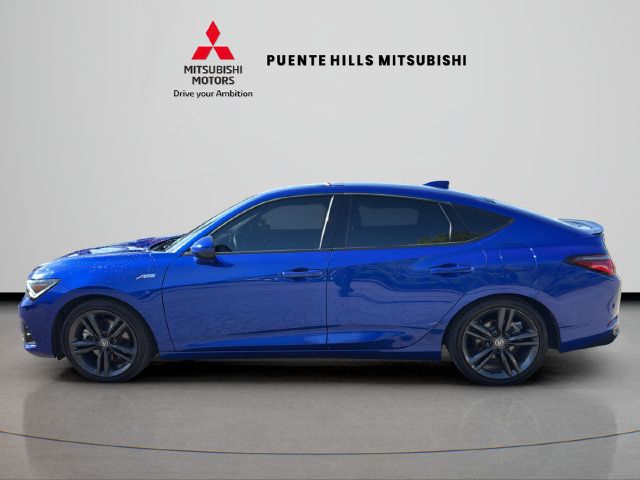Used 2024 Acura Integra A-Spec FWD image 8