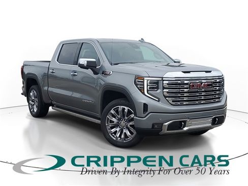 New 2026 GMC Sierra 1500 Denali image 1