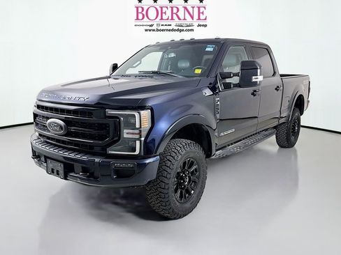 Used 2022 Ford F250 Lariat w/ Tremor Off-Road Package image 3