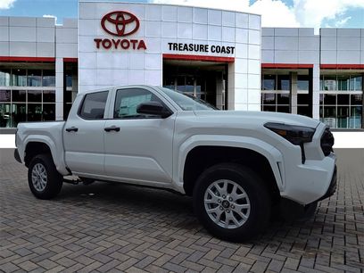 New 2026 Toyota Tacoma SR