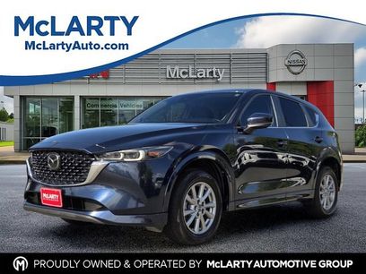 Used 2024 MAZDA CX-5 AWD 2.5 S w/ Select Package