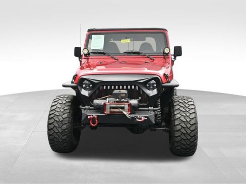 Used 2000 Jeep Wrangler Sport AWD/4WD image 8