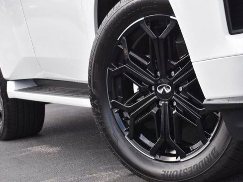 New 2026 INFINITI QX80 4WD w/ Sport Exterior Package image 13